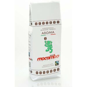Drago Mocambo Aroma Fairtrade 1 kg expirace